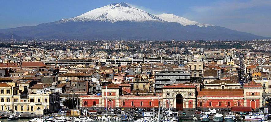 Cino'S Home Catania Luaran gambar